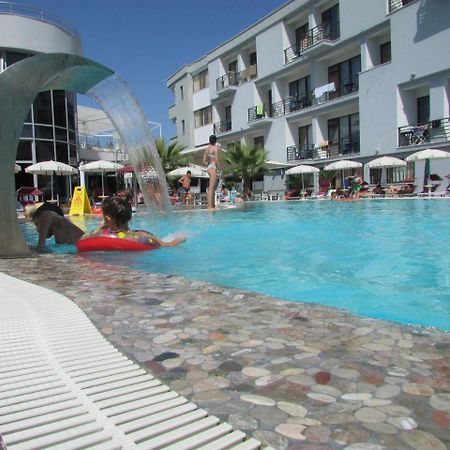 Hotel Antag Shëngjin Exteriér fotografie