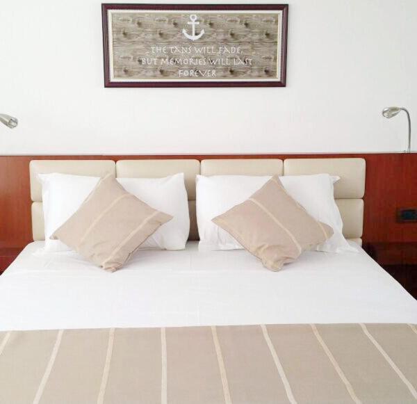 Hotel Antag Shëngjin Exteriér fotografie